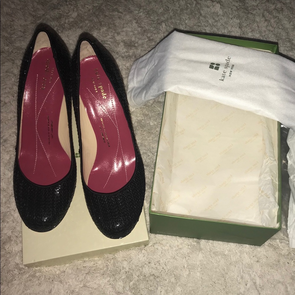 Kate spade heels